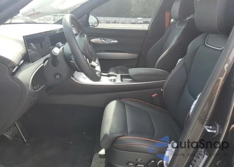 2026 Genesis Gv70 Sport Prestige from USA, damaged, VIN KMUMFDTB7TU240161